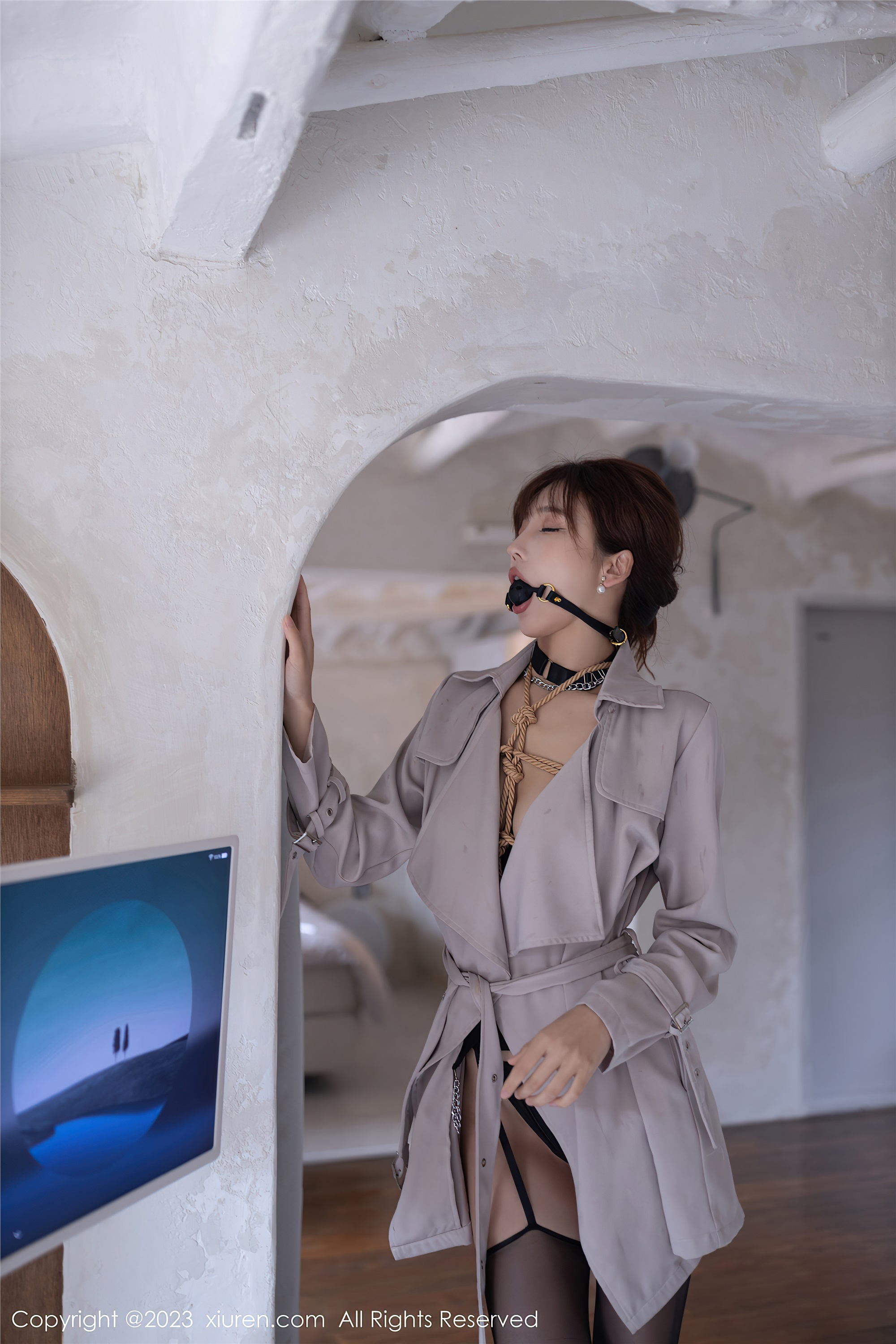 Xiuren秀人网 2023.10.19 NO.7538 陆萱萱